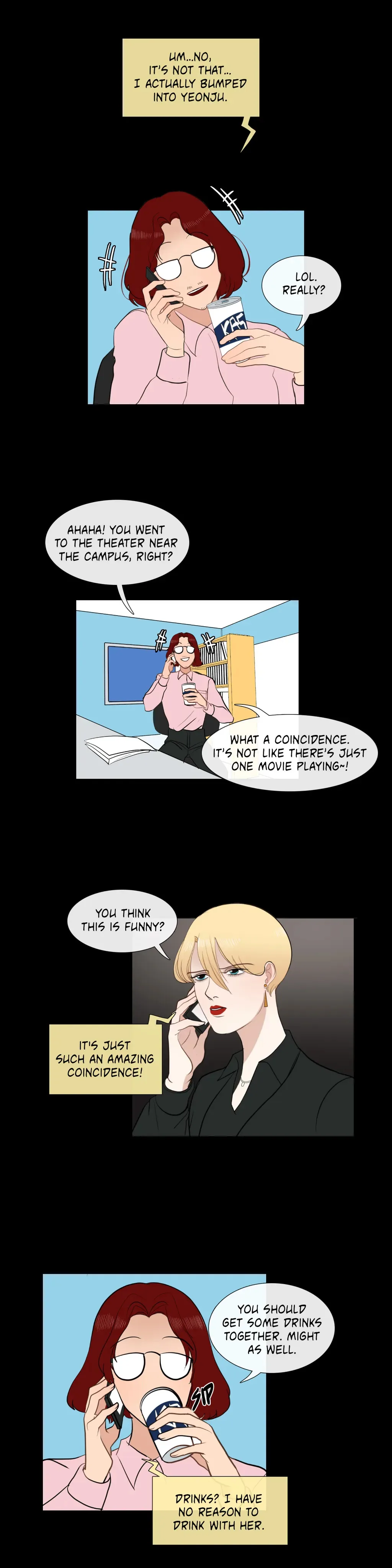 Serenade Chapter 18 page 8 - 