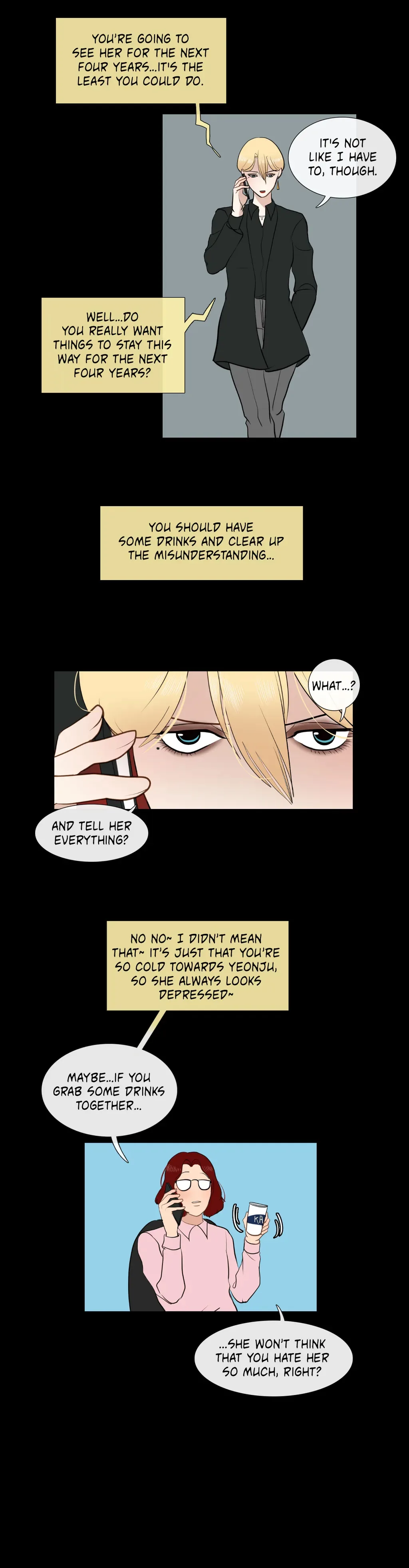 Serenade Chapter 18 page 9 - 