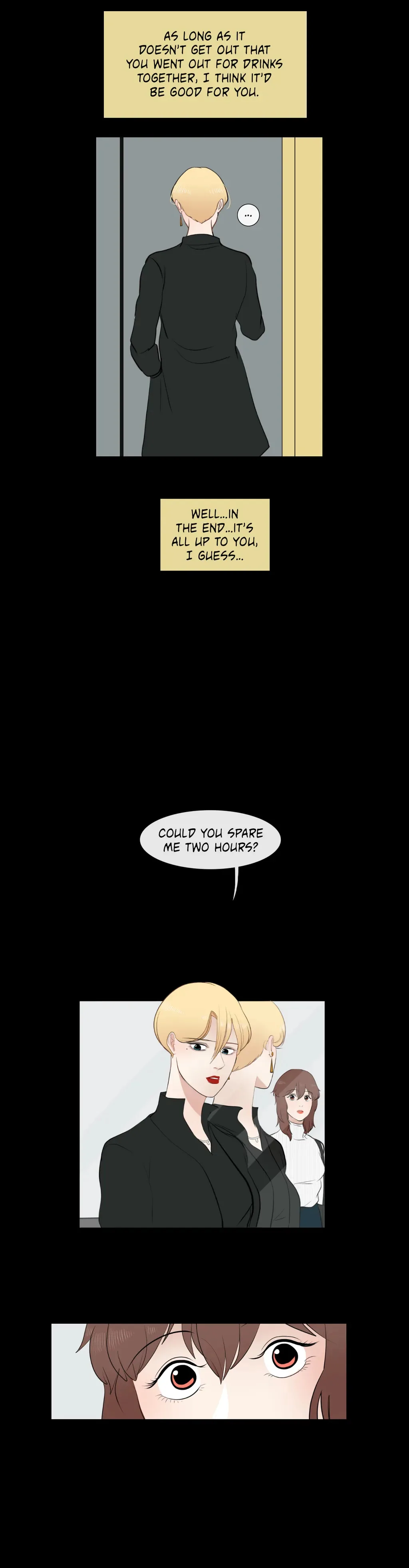 Serenade Chapter 18 page 10 - 