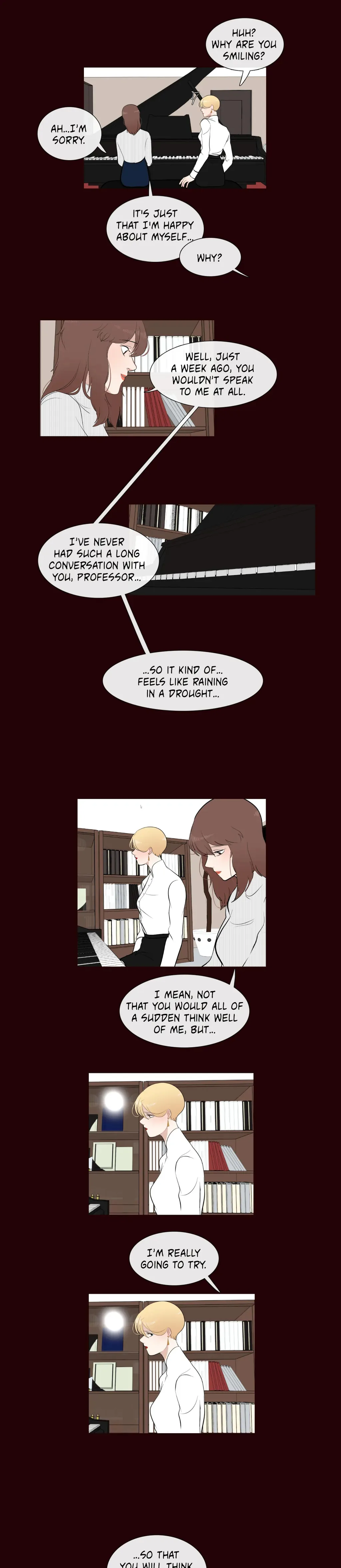 Serenade Chapter 19 page 11 - 