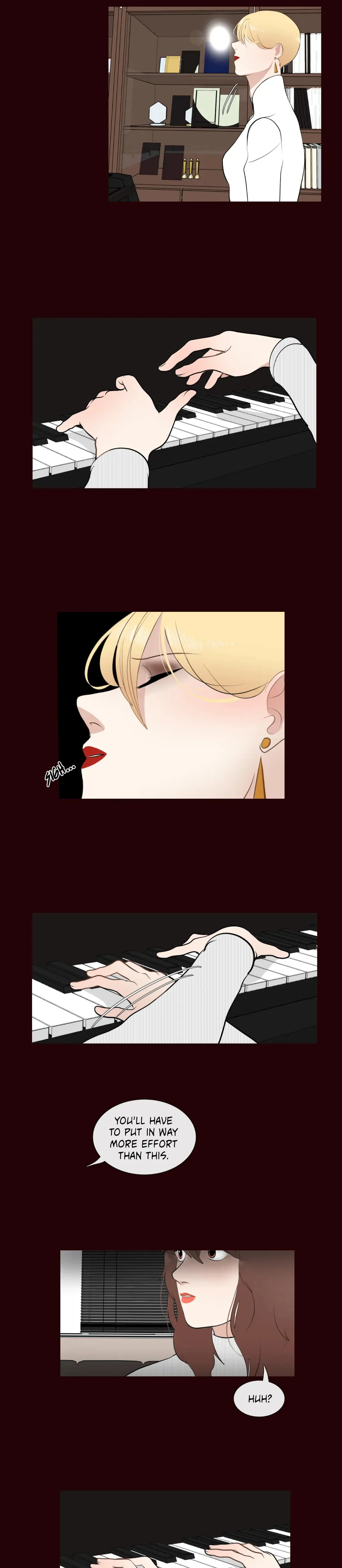 Serenade Chapter 19 page 14 - 