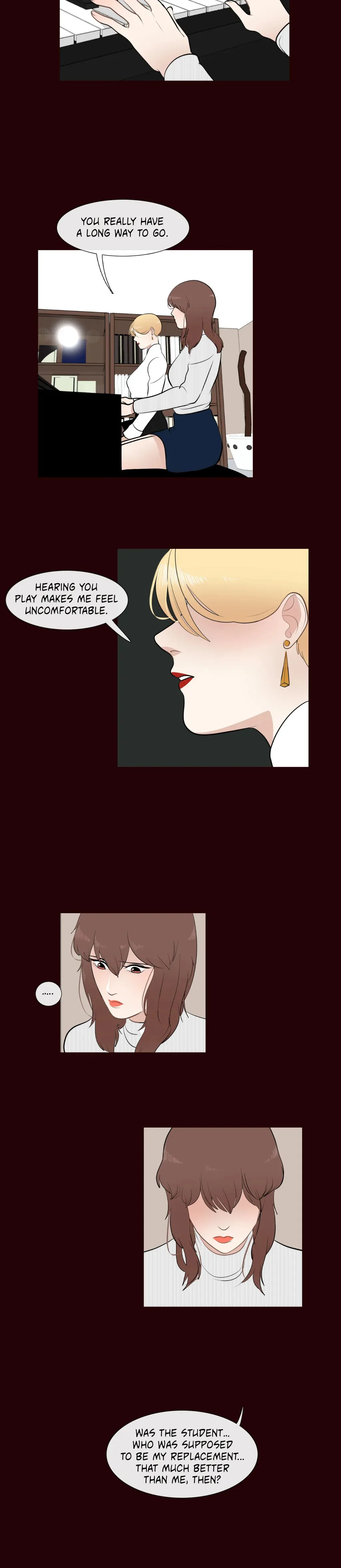 Serenade Chapter 19 page 15 - 