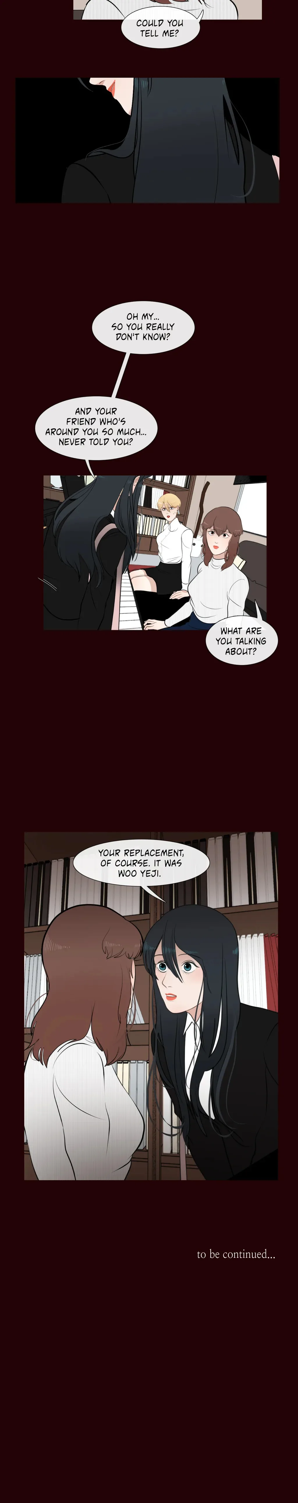 Serenade Chapter 19 page 18 - 