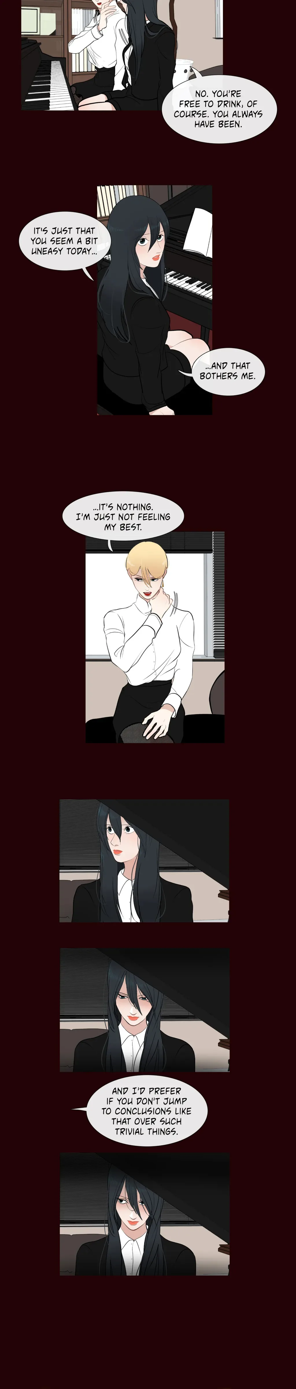 Serenade Chapter 19 page 3 - 