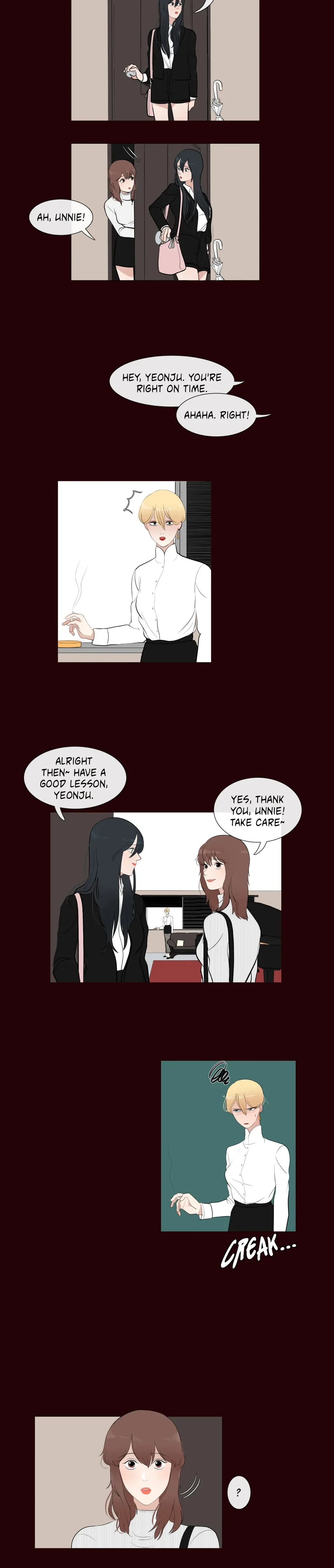 Serenade Chapter 19 page 5 - 