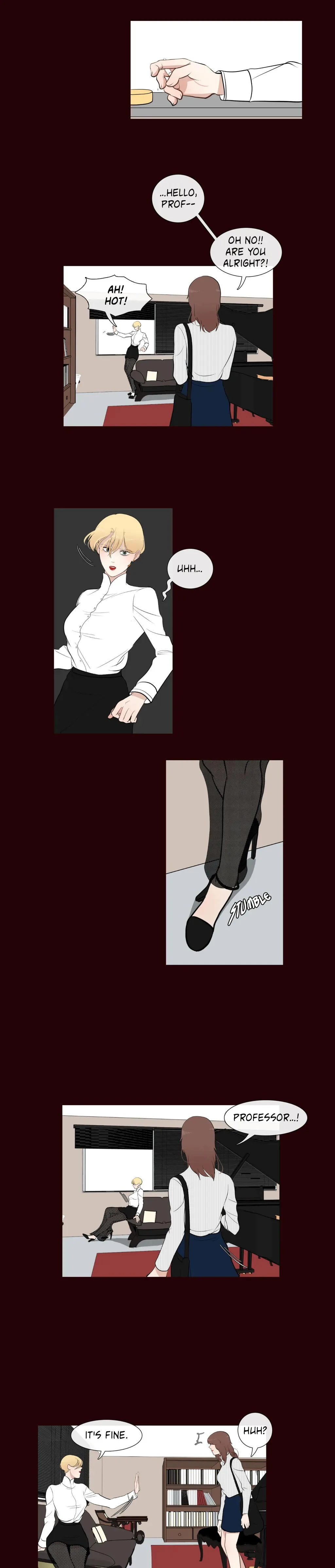 Serenade Chapter 19 page 6 - 