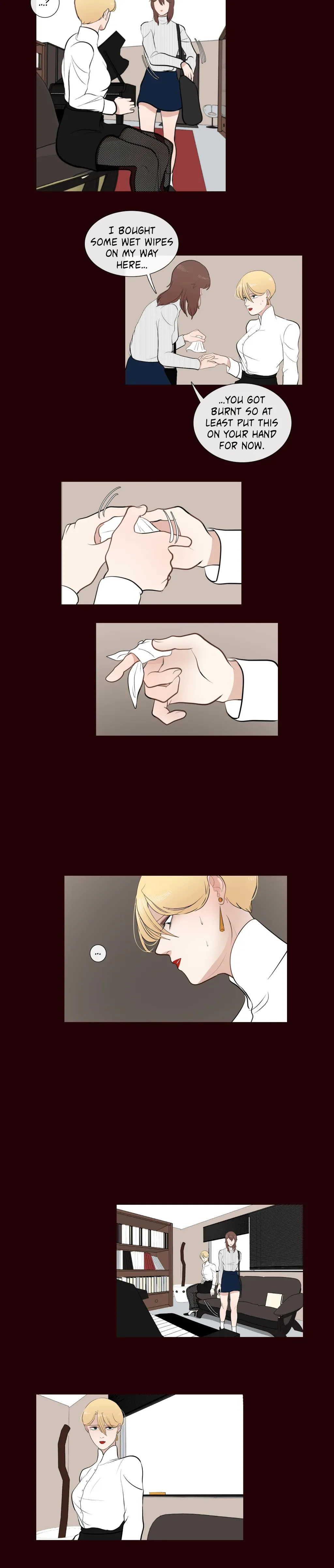 Serenade Chapter 19 page 8 - 