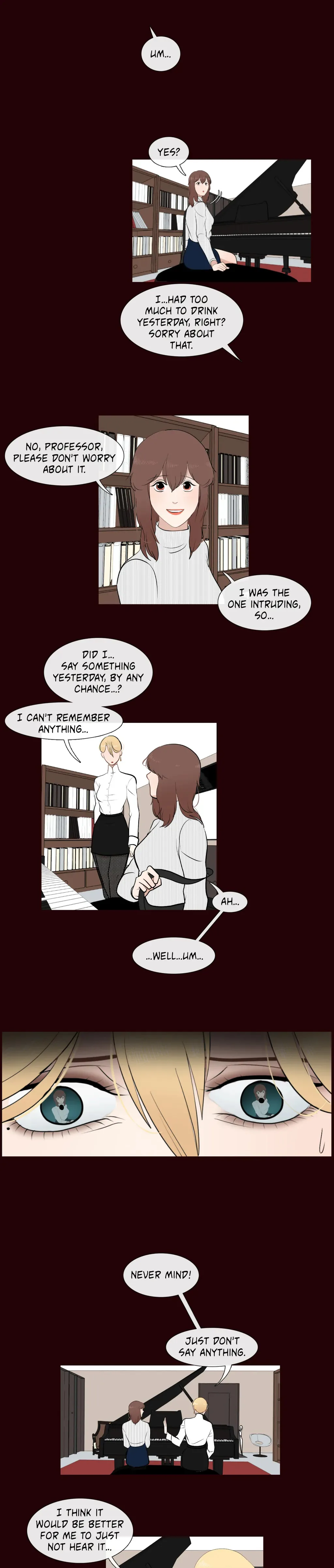Serenade Chapter 19 page 9 - 