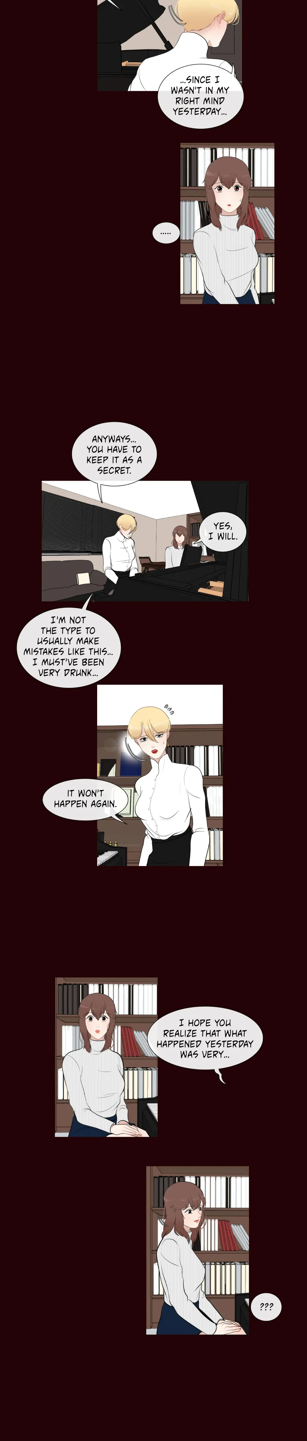 Serenade Chapter 19 page 10 - 
