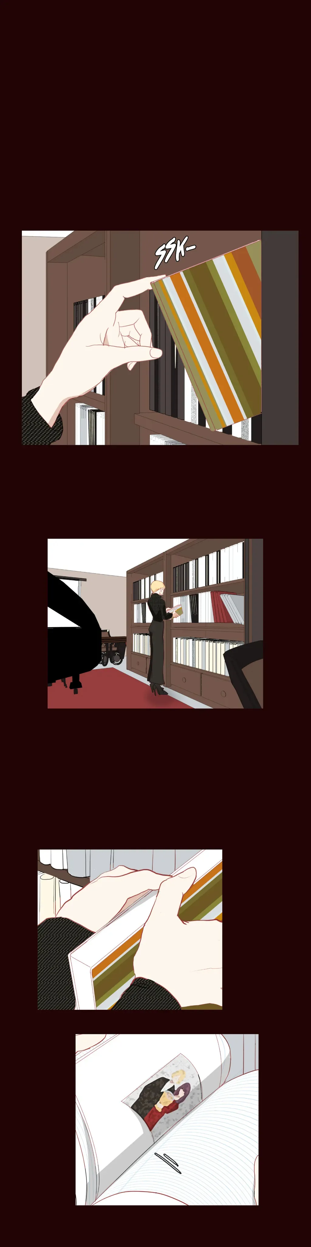 Serenade Chapter 2 page 1 - 