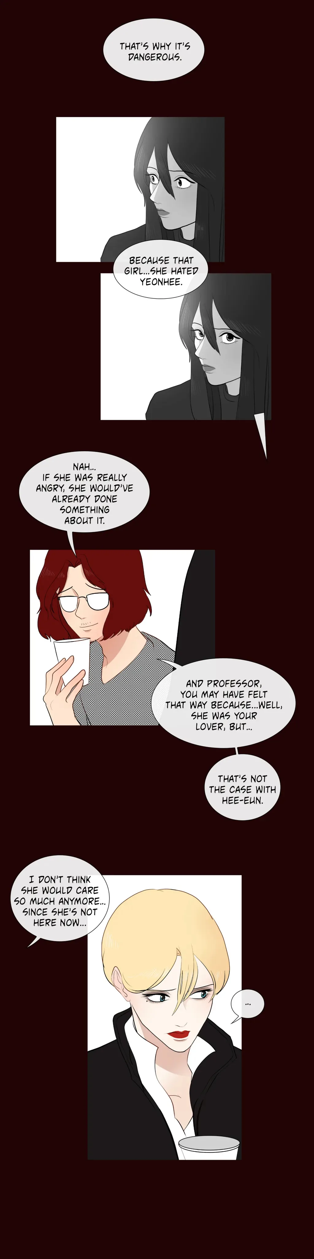 Serenade Chapter 2 page 14 - 
