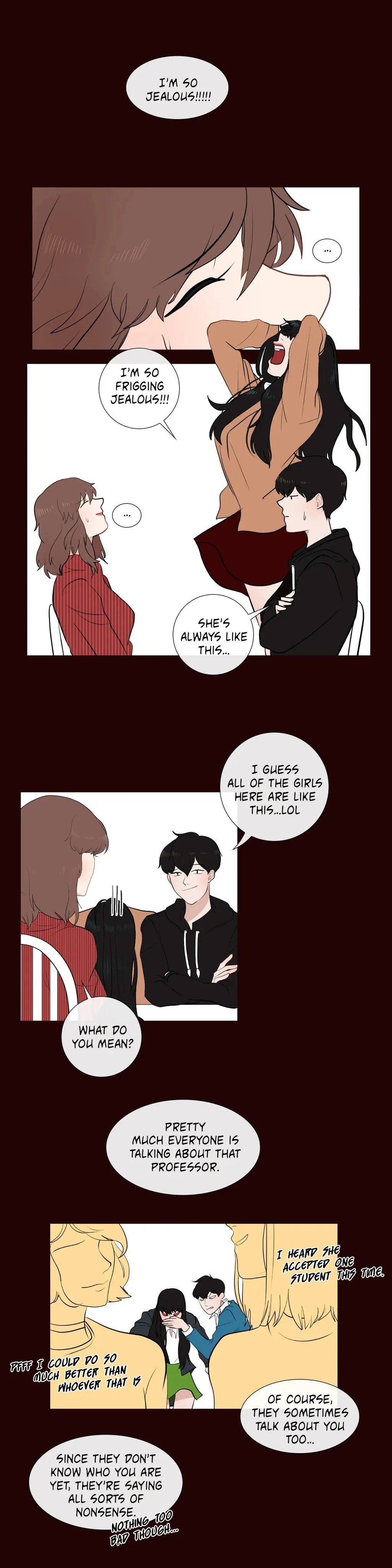 Serenade Chapter 2 page 15 - 