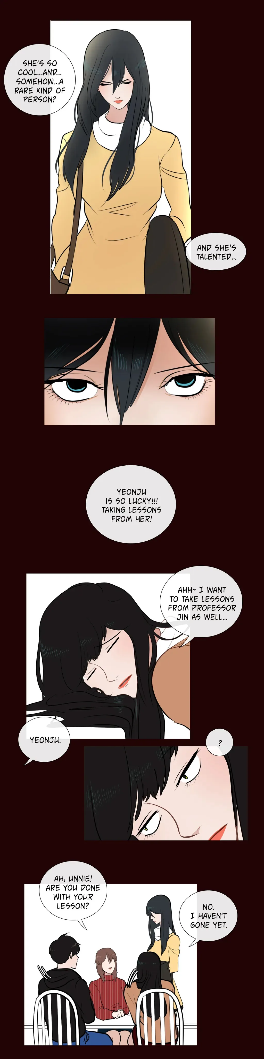 Serenade Chapter 2 page 17 - 
