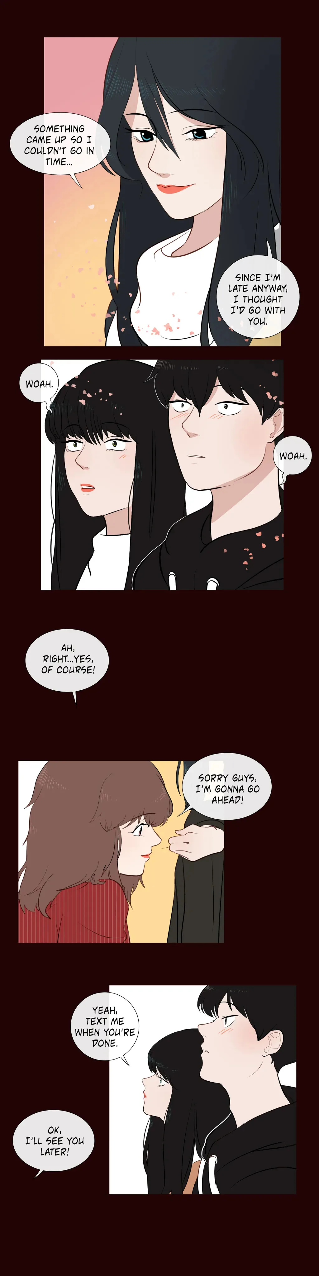 Serenade Chapter 2 page 18 - 