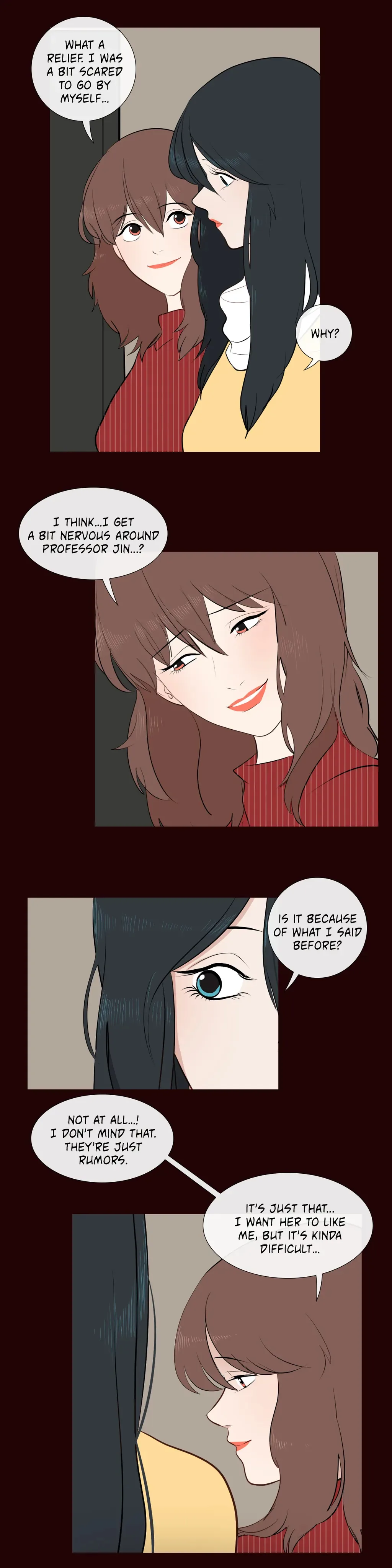 Serenade Chapter 2 page 20 - 