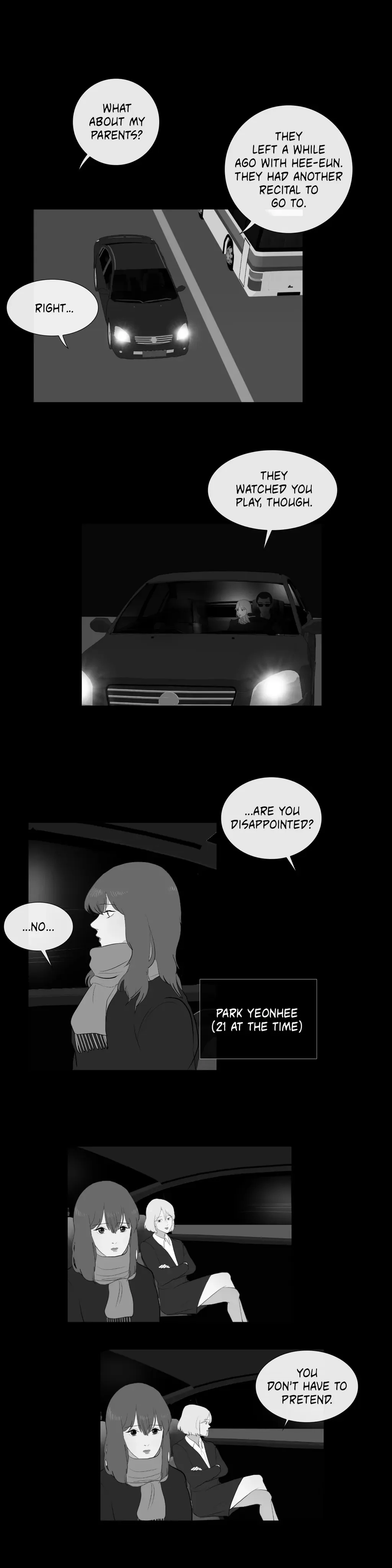 Serenade Chapter 2 page 3 - 