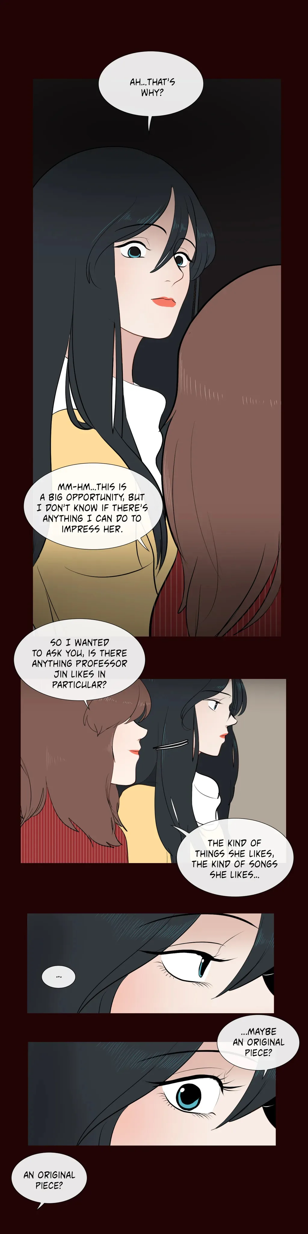 Serenade Chapter 2 page 21 - 