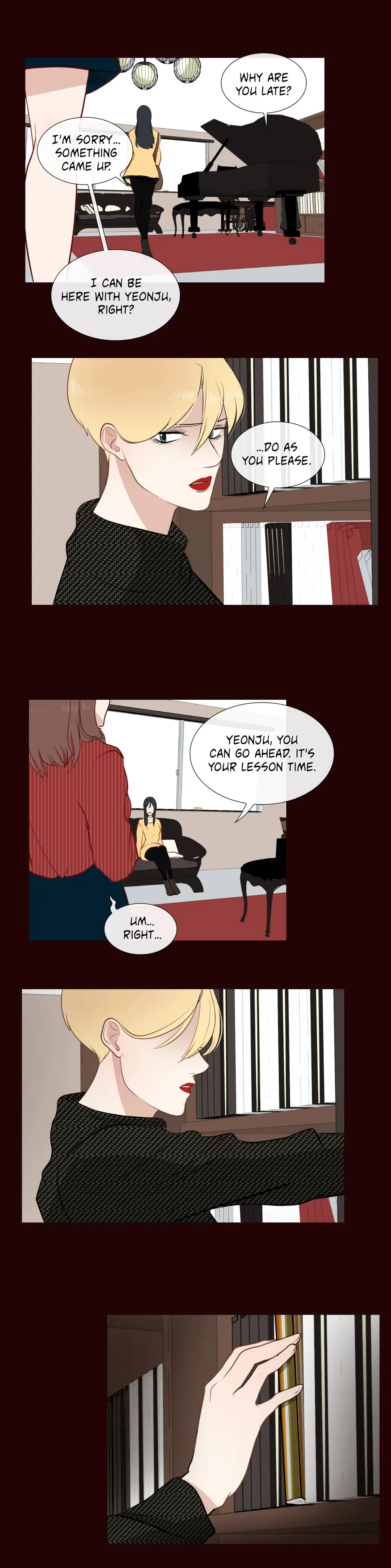 Serenade Chapter 2 page 23 - 