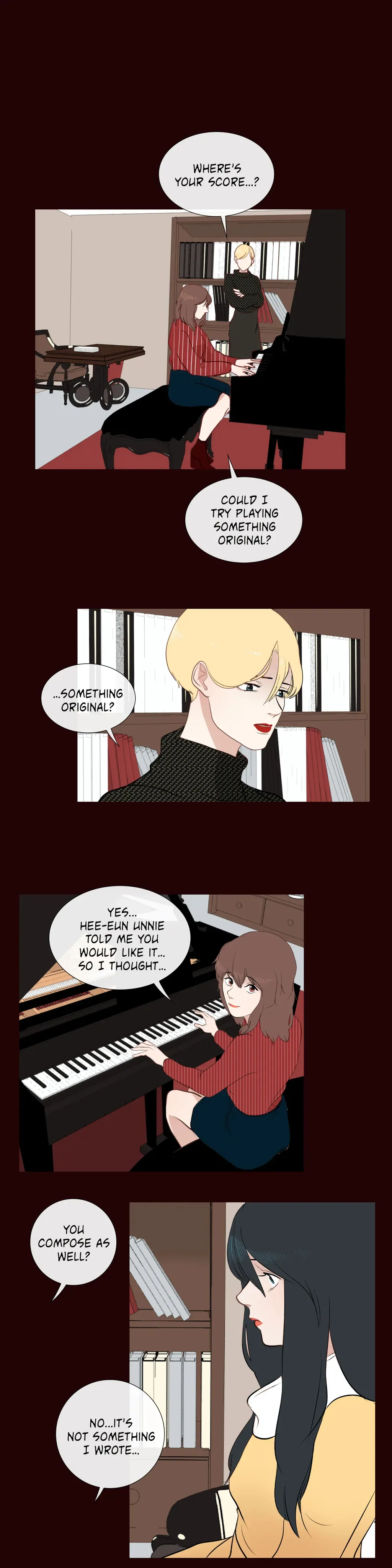 Serenade Chapter 2 page 24 - 