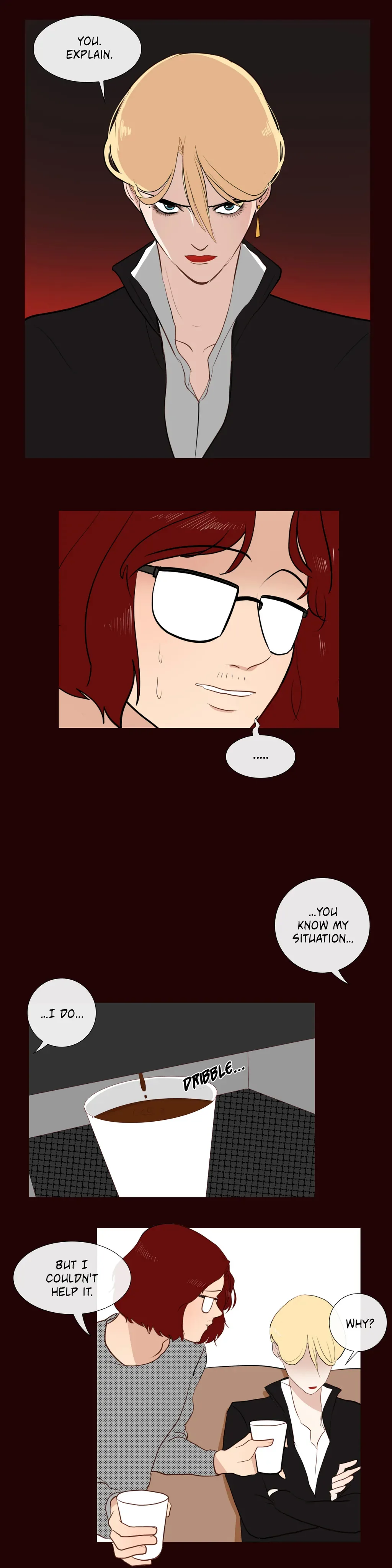 Serenade Chapter 2 page 8 - 
