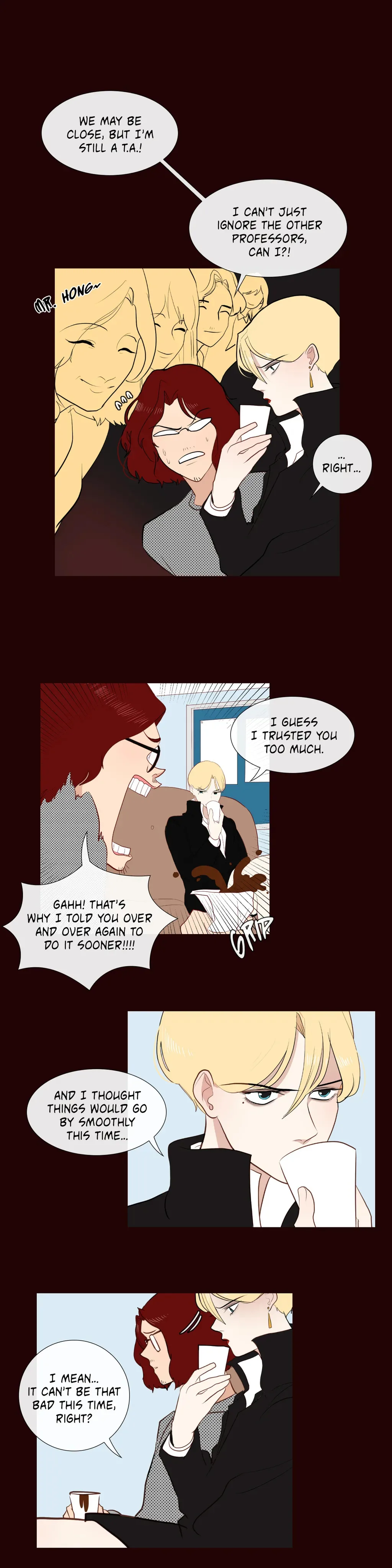 Serenade Chapter 2 page 9 - 