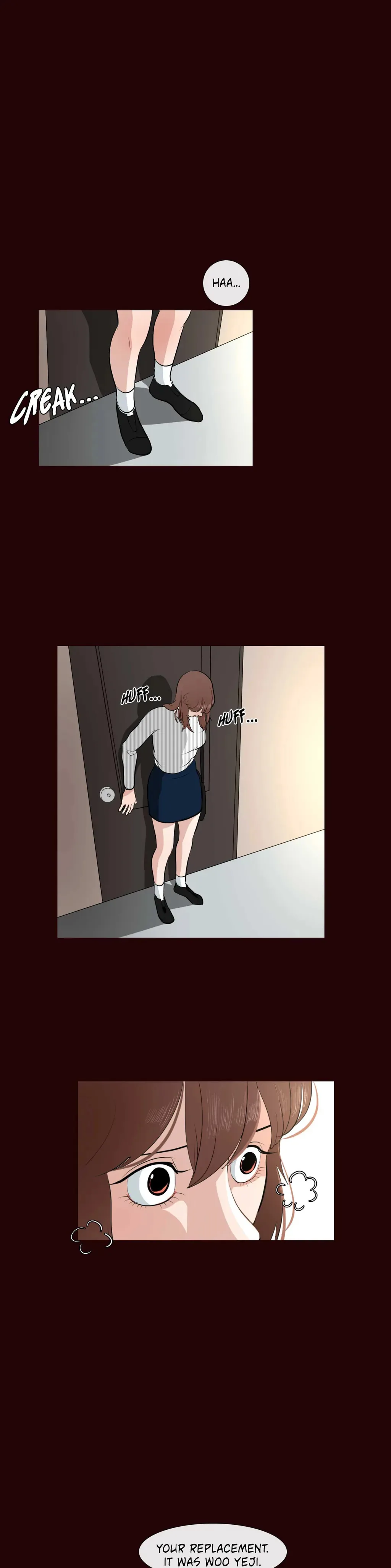 Serenade Chapter 20 page 1 - 
