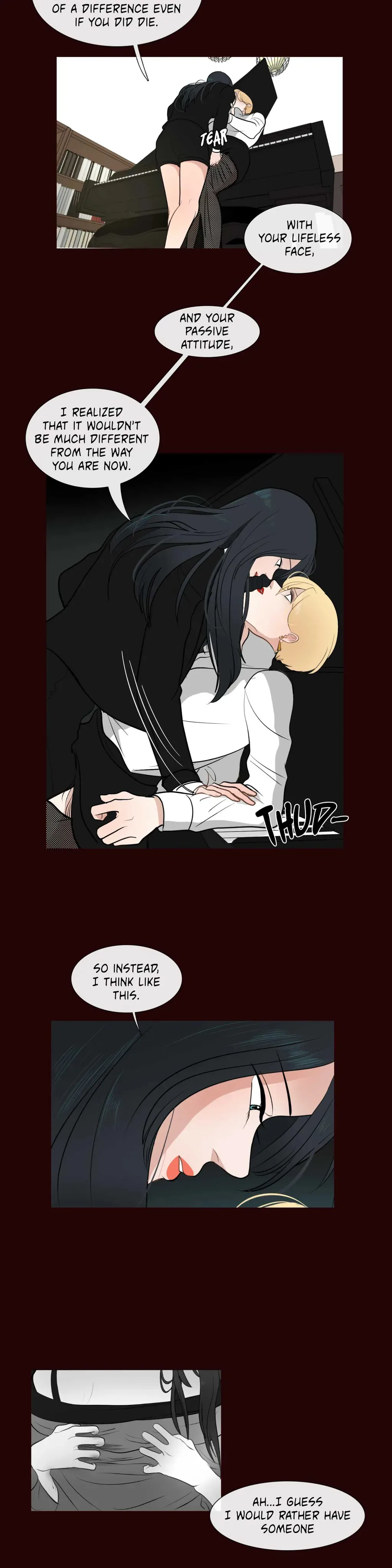 Serenade Chapter 20 page 11 - 