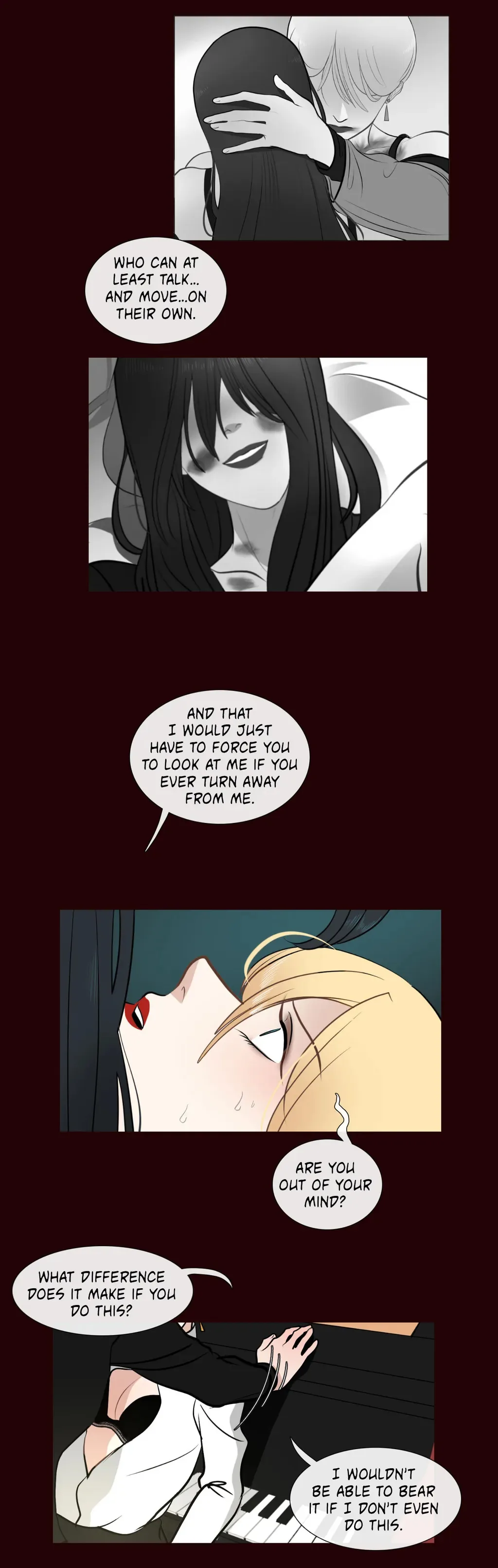 Serenade Chapter 20 page 12 - 