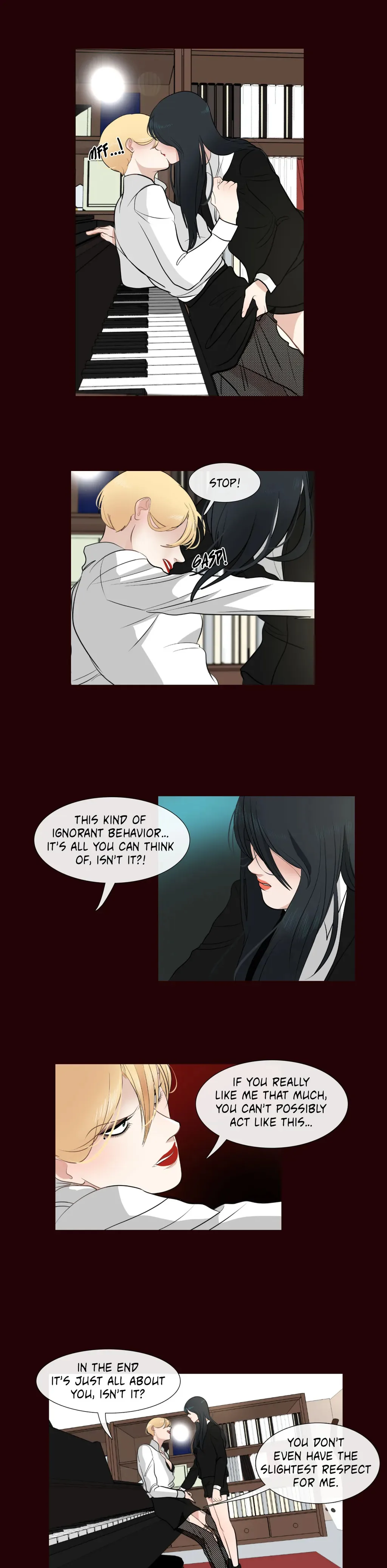 Serenade Chapter 20 page 13 - 