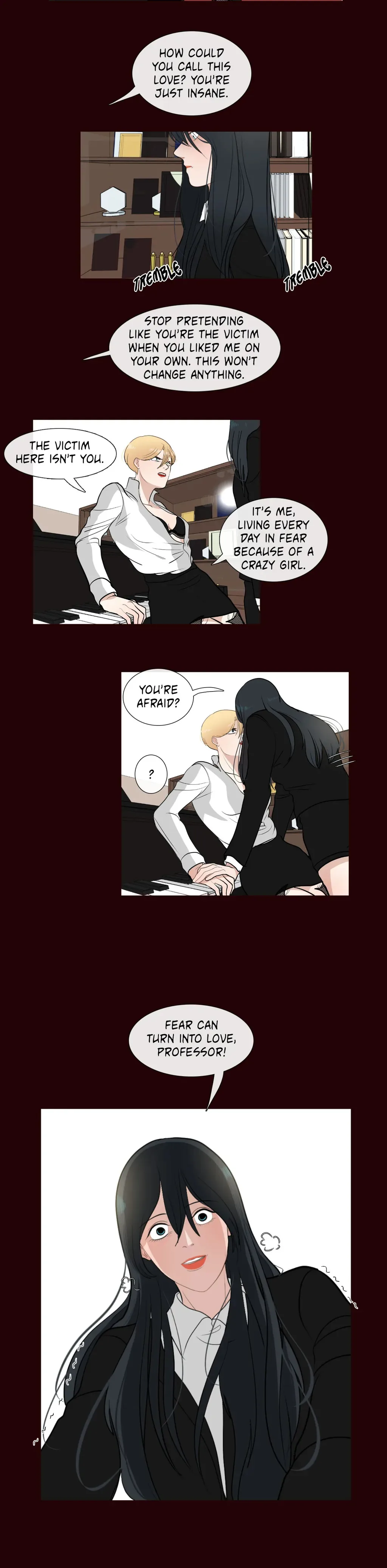 Serenade Chapter 20 page 14 - 