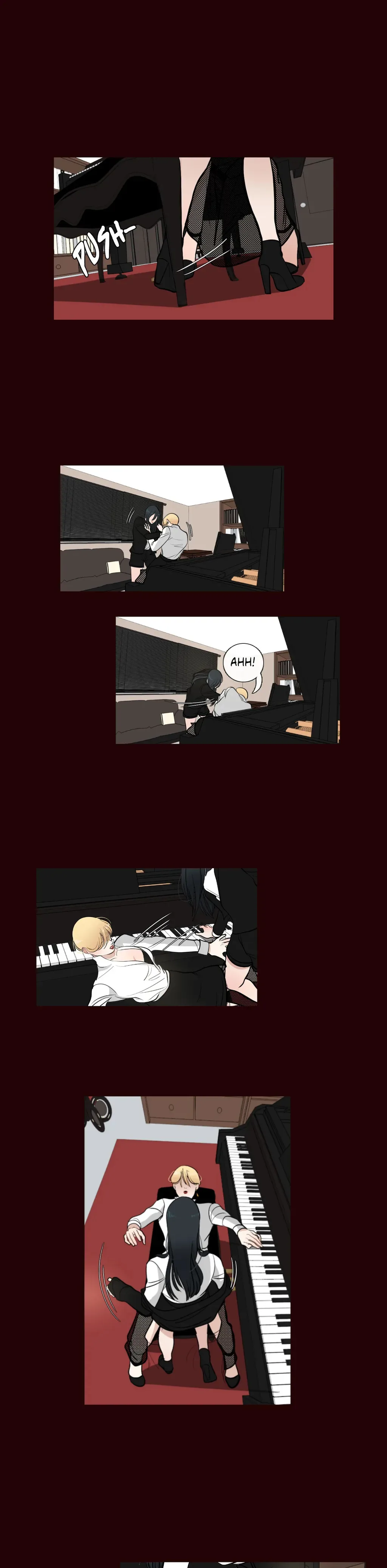 Serenade Chapter 20 page 15 - 