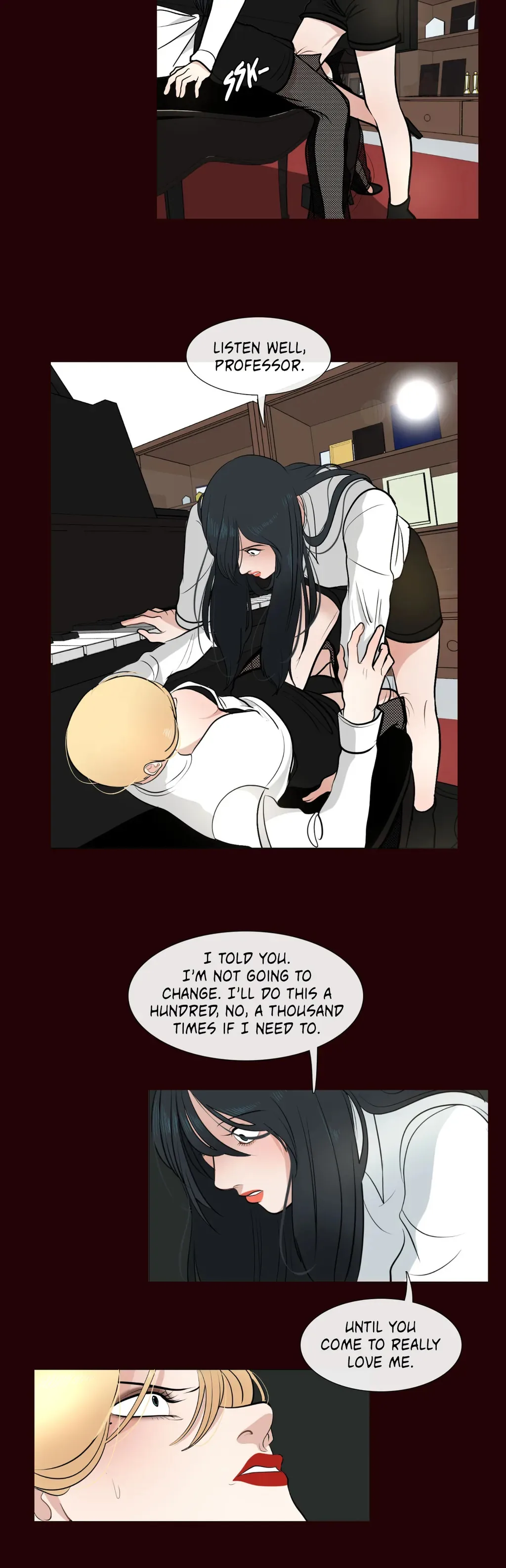 Serenade Chapter 20 page 16 - 
