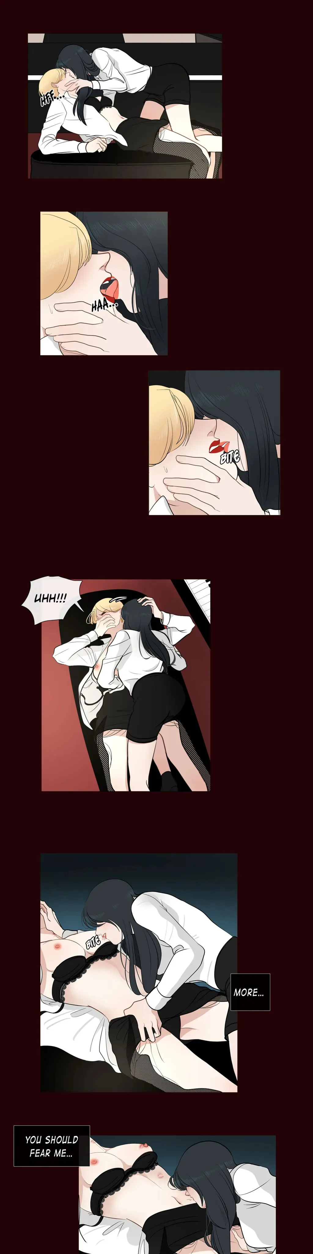 Serenade Chapter 20 page 17 - 