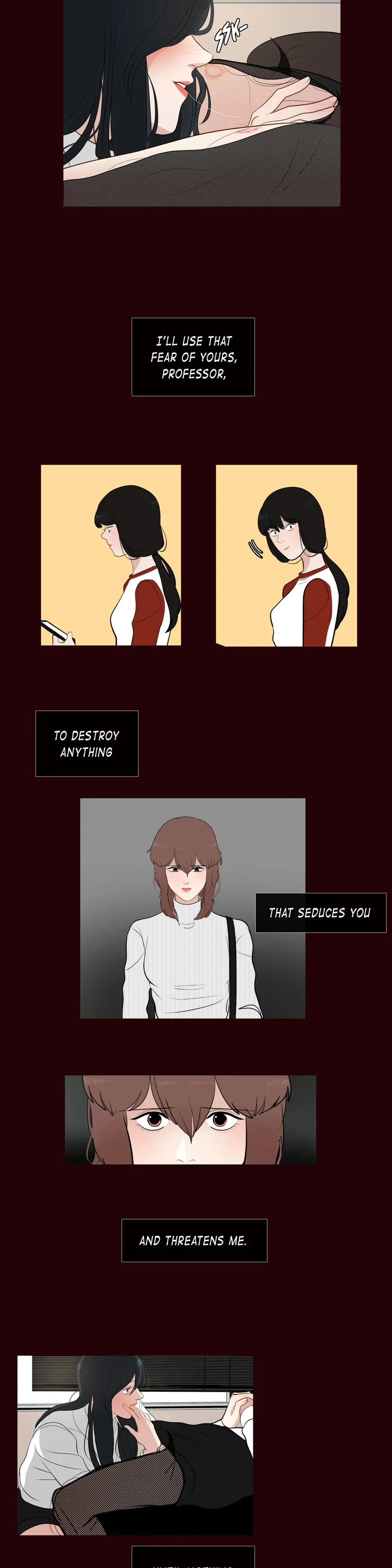 Serenade Chapter 20 page 19 - 