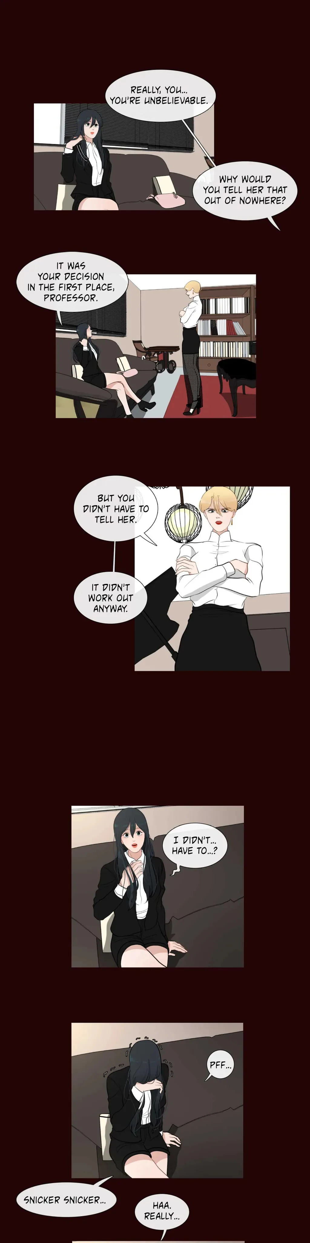 Serenade Chapter 20 page 3 - 
