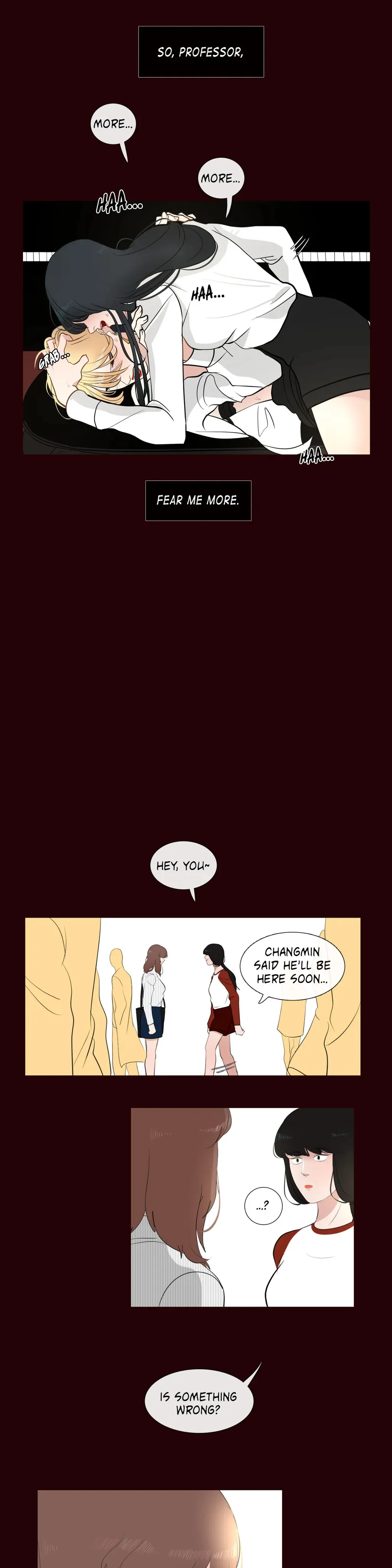 Serenade Chapter 20 page 21 - 