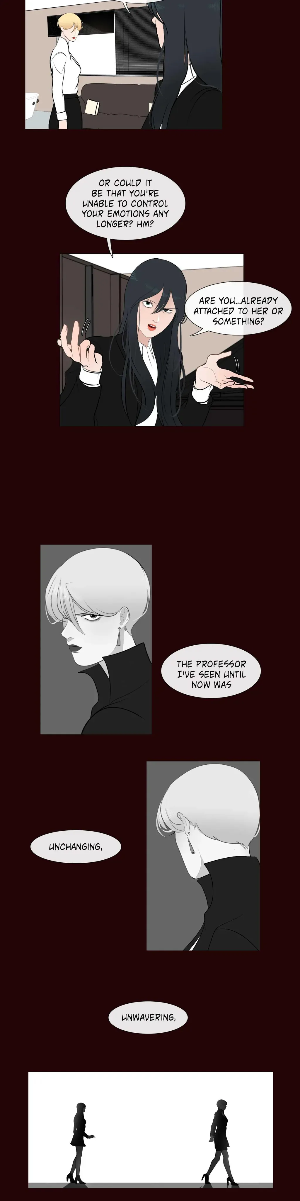 Serenade Chapter 20 page 5 - 