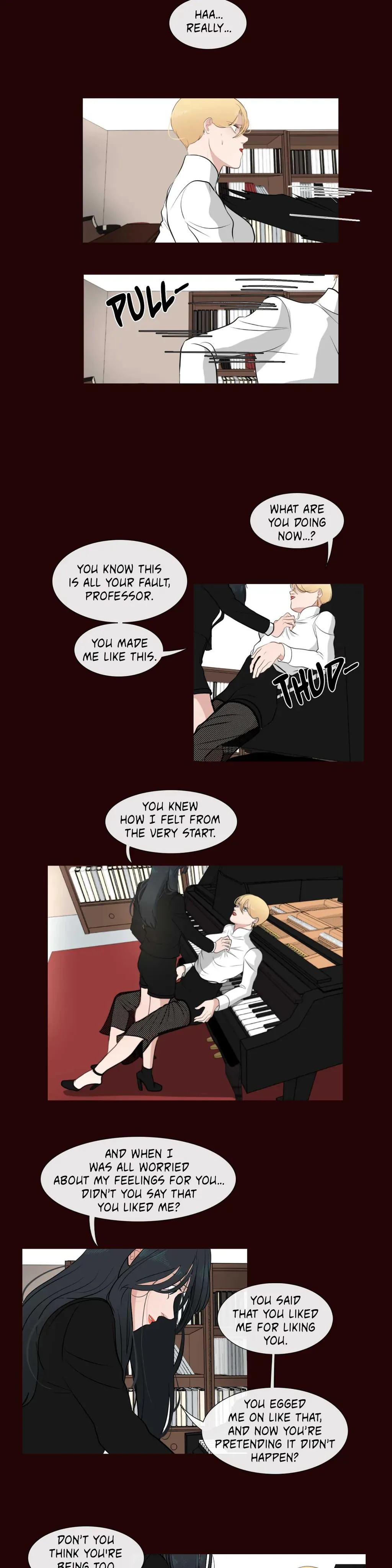 Serenade Chapter 20 page 8 - 