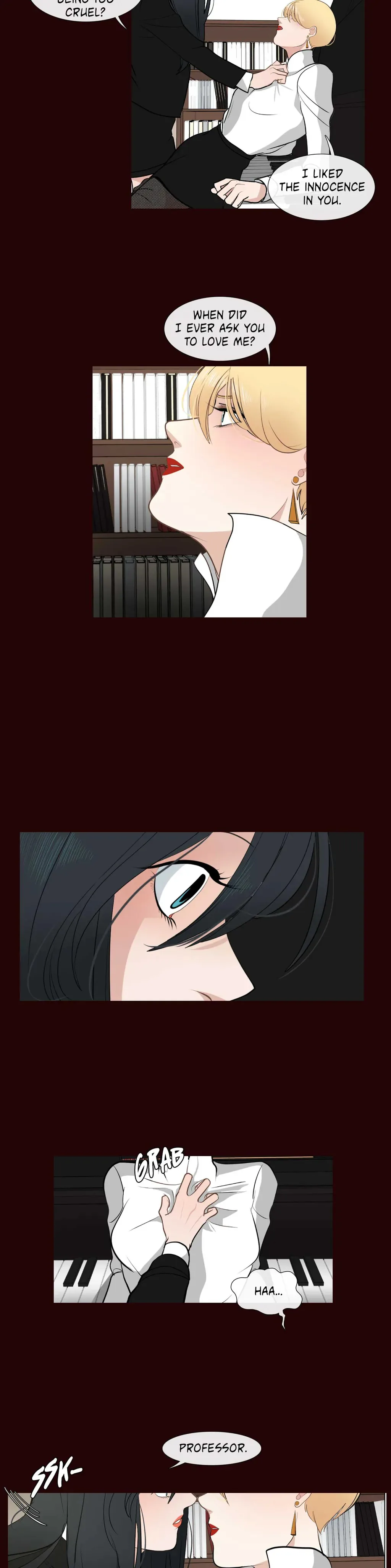 Serenade Chapter 20 page 9 - 