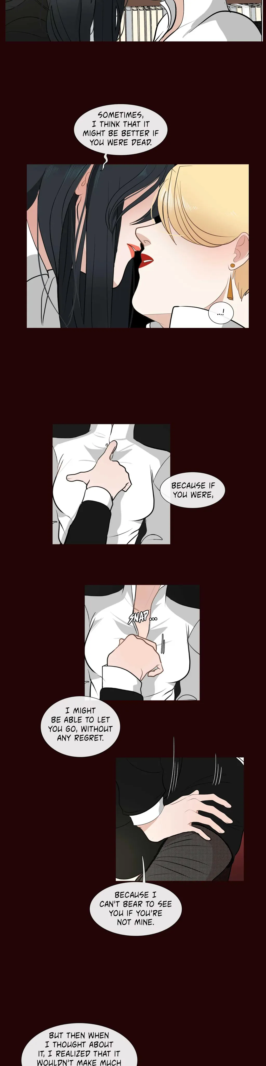 Serenade Chapter 20 page 10 - 