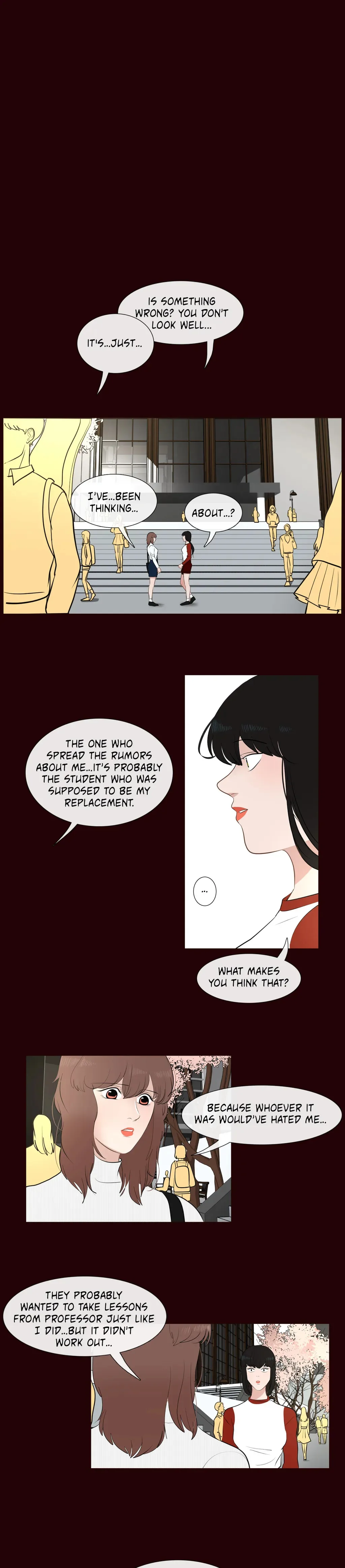 Serenade Chapter 21 page 1 - 