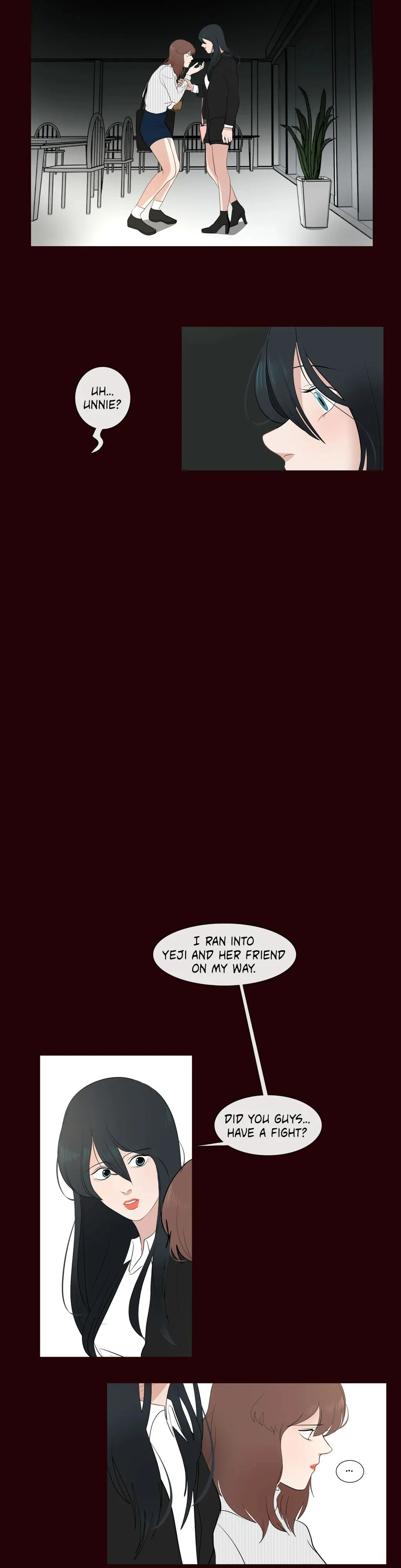 Serenade Chapter 21 page 11 - 