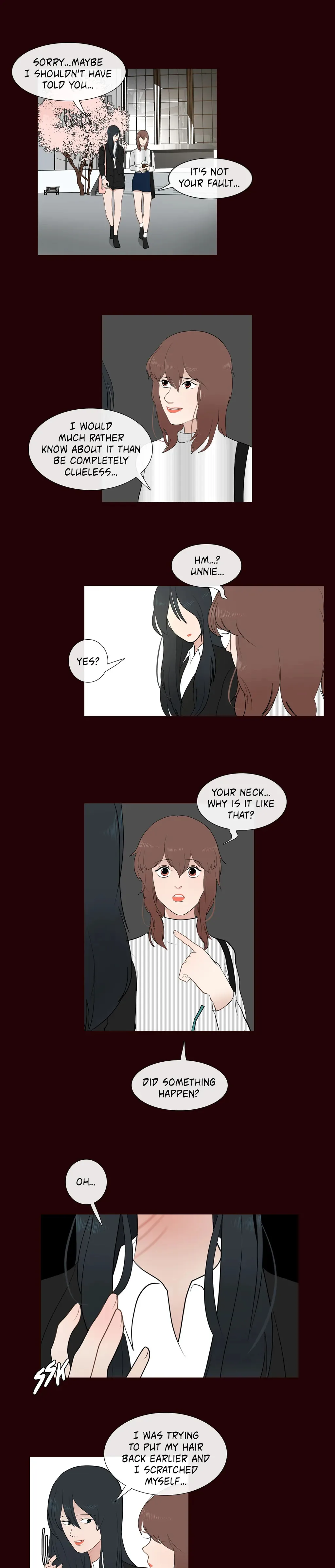 Serenade Chapter 21 page 12 - 