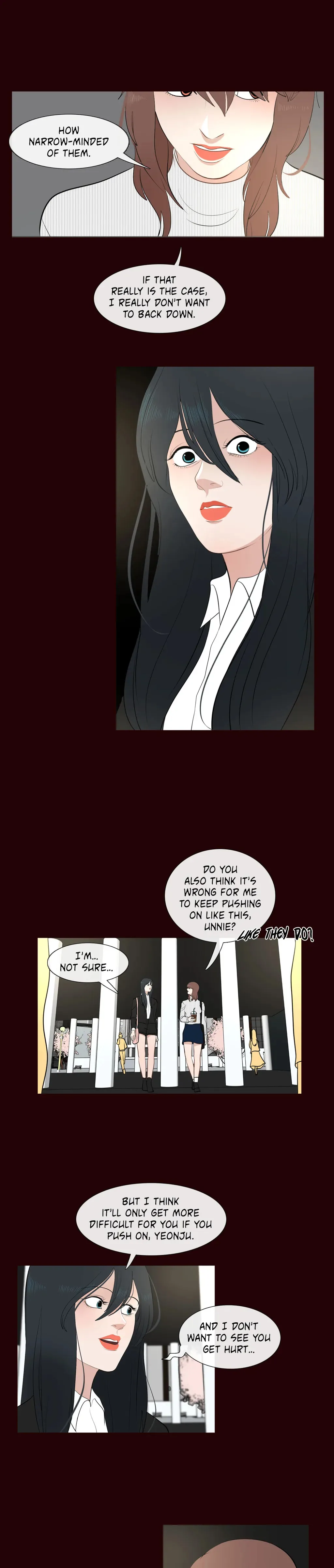 Serenade Chapter 21 page 15 - 