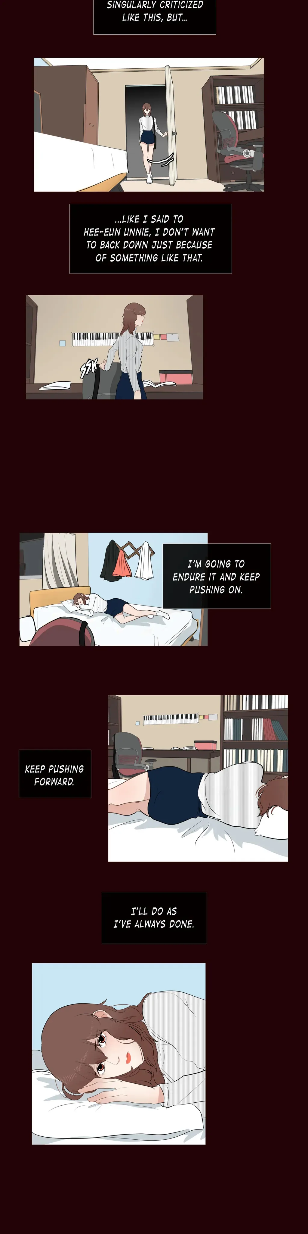 Serenade Chapter 21 page 18 - 