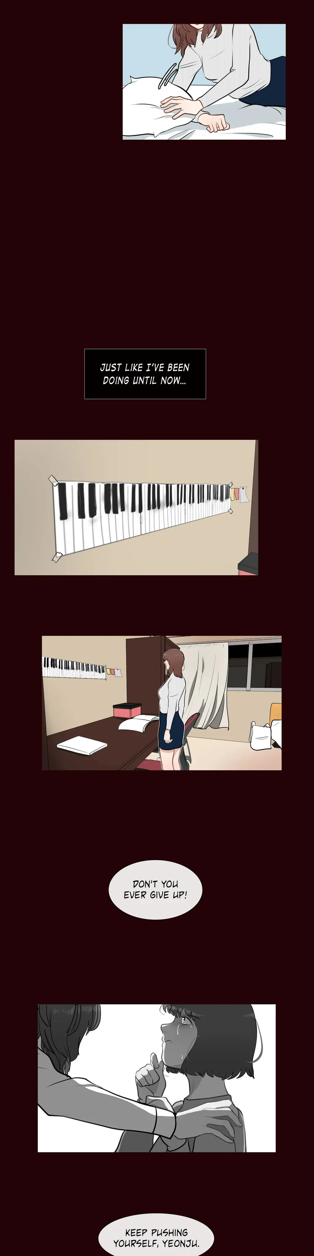 Serenade Chapter 21 page 19 - 