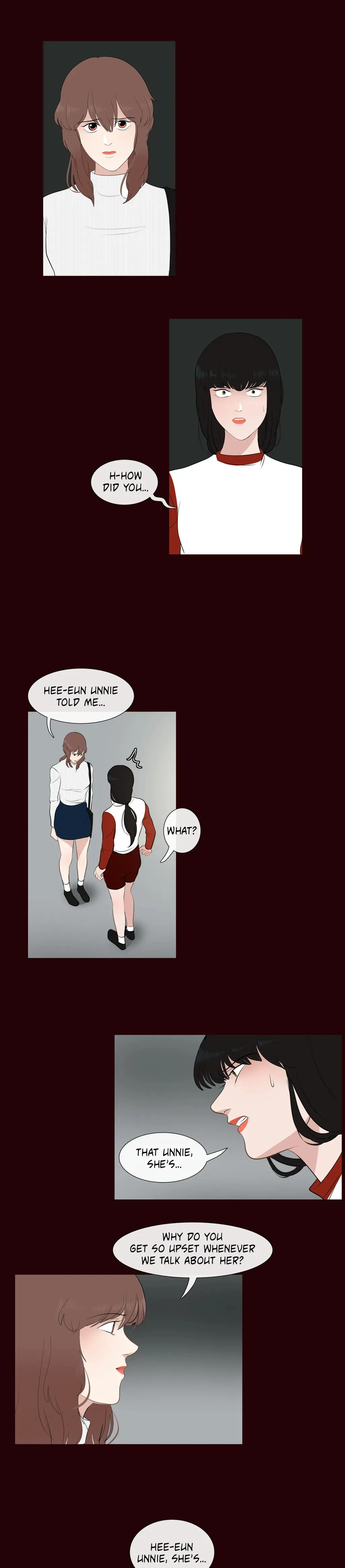 Serenade Chapter 21 page 3 - 