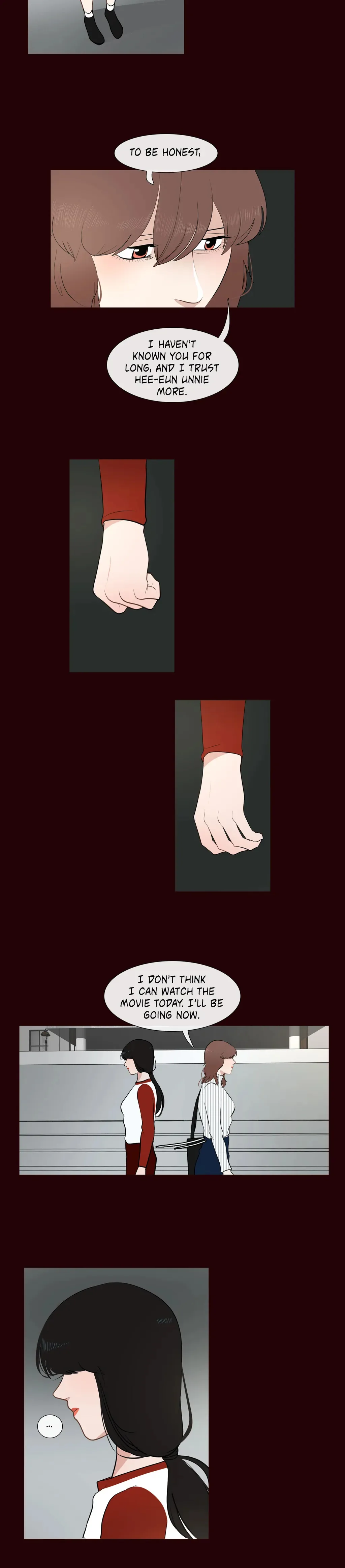 Serenade Chapter 21 page 5 - 