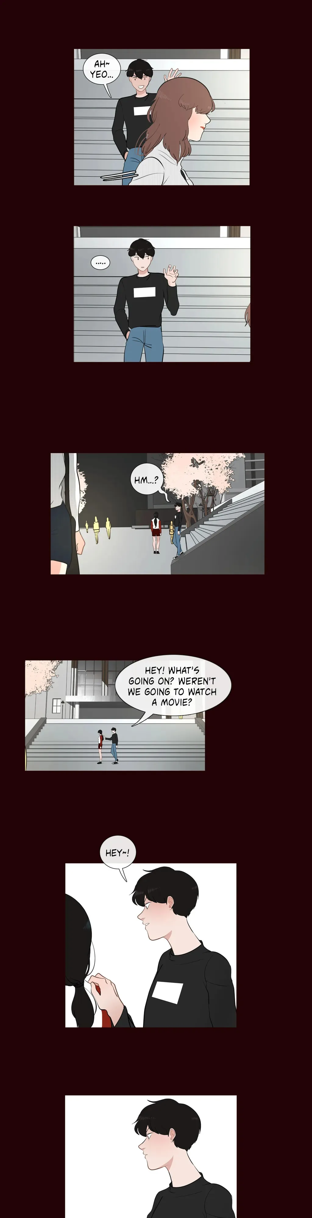 Serenade Chapter 21 page 6 - 