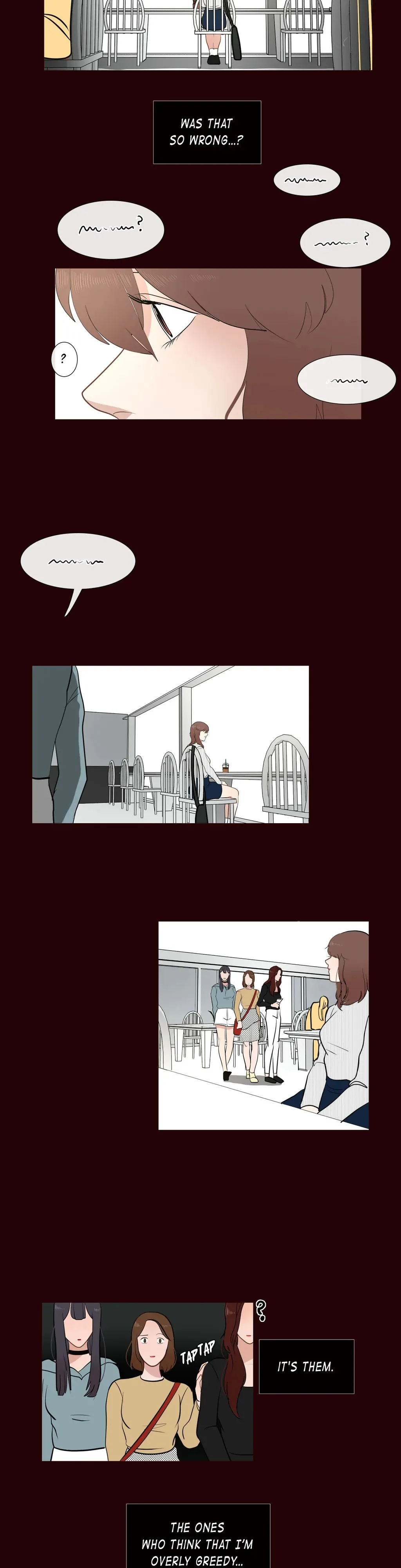 Serenade Chapter 21 page 8 - 